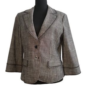 White House/Black Market Blazer Size 10